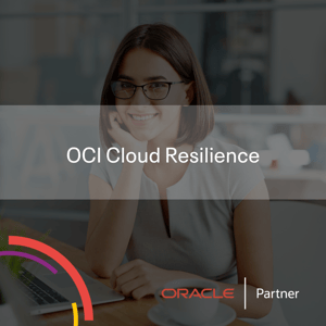 OCI Cloud Resilience