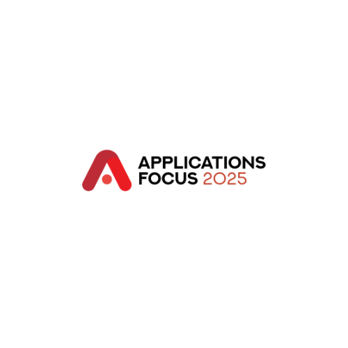 Applications Focus Event Logo Circle