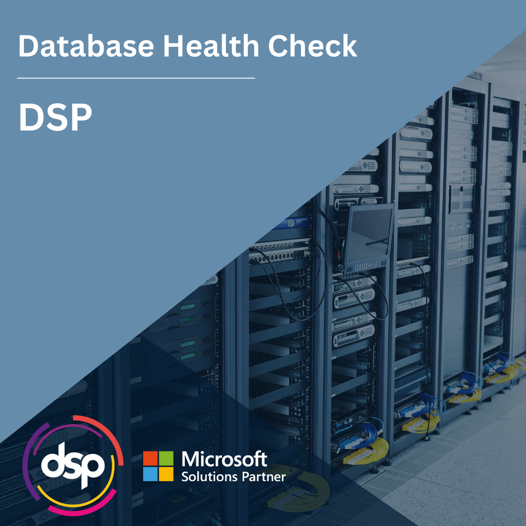 Database Health Check Thumbnail