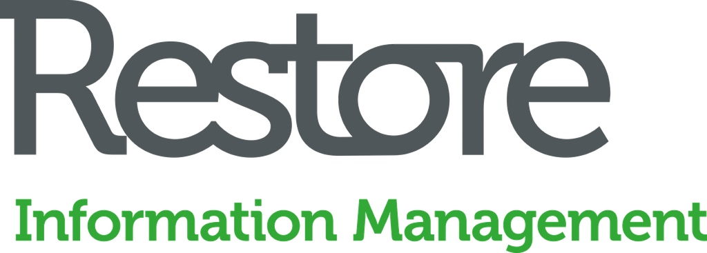 Restore Information Management Logo